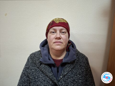 Некрашевич Марина Леонидовна Їм потрібна допомога - Некрашевич Марина Леонідівна | Фонд Інна