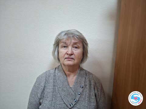 Їм потрібна допомога - Степаненко Світлана Василівна | Фонд Інна