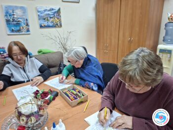 Новости - Арт-терапия. Осенние раскраски | Фонд Инна