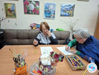 Новости - Арт-терапия. Осенние раскраски | Фонд Инна