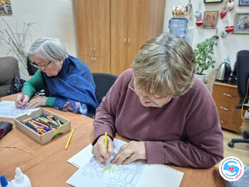 Новости - Арт-терапия. Осенние раскраски | Фонд Инна