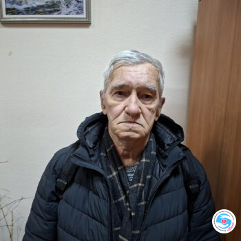 Голубков Владимир Николаевич Им нужна помощь - Голубков Владимир Николаевич | Фонд Инна - Благотворительный фонд помощи онкобольным