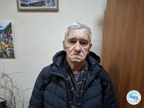 Голубков Владимир Николаевич Им нужна помощь - Голубков Владимир Николаевич | Фонд Инна