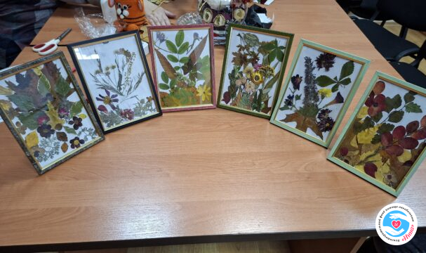 Новости - Практикуем технику осибана. Арт-терапия продолжается | Фонд Инна