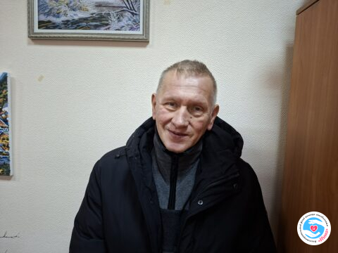 Їм потрібна допомога - Гусак Валерій Михайлович | Фонд Інна