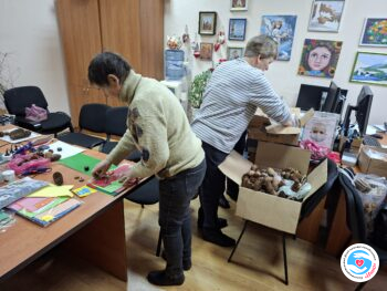 Новини - Арт-терапія. Веселі пінгвіни своїми руками! | Фонд Інна