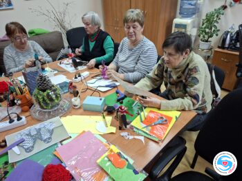 Новини - Арт-терапія. Веселі пінгвіни своїми руками! | Фонд Інна