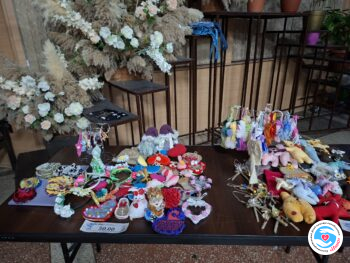 Новости - Ярмарка милосердия на празднике «Посвящение в музыканты « | Фонд Инна