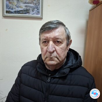 Їм потрібна допомога - Соя Віктор Олексійович | Фонд Інна - Благодійний фонд допомоги онкохворим