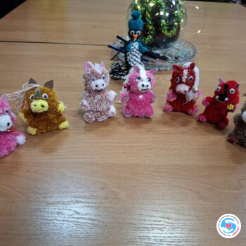 Новости - Пора! Готовимся к Новому году Красной Лошади | Фонд Инна - Благотворительный фонд помощи онкобольным