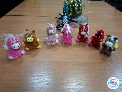 Новости - Пора! Готовимся к Новому году Красной Лошади | Фонд Инна