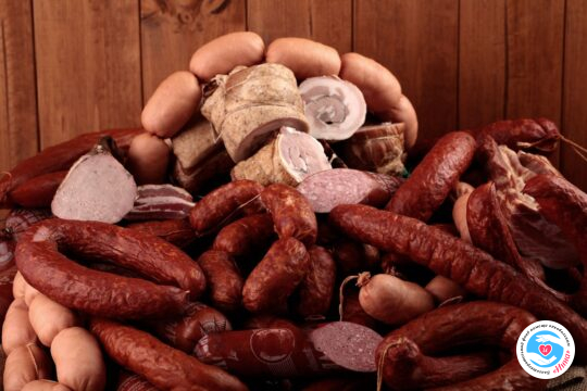 Стремление жить - Мясо из маркетов может вызвать рак. Надо знать! | Фонд Инна