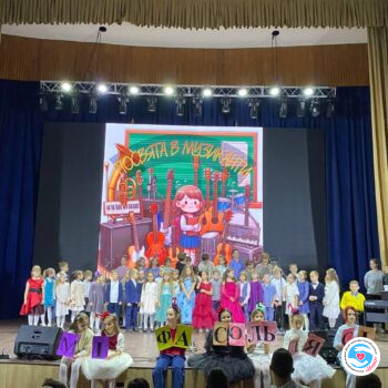 Новости - Ярмарка милосердия на празднике «Посвящение в музыканты « | Фонд Инна - Благотворительный фонд помощи онкобольным