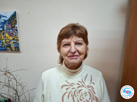 Им нужна помощь - Мельник Юлия Евгеньевна | Фонд Инна