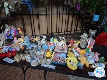 Новости - Ярмарка милосердия на празднике «Посвящение в музыканты « | Фонд Инна