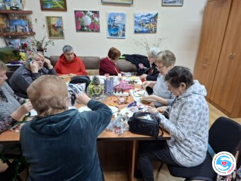 Новости - Готовимся к праздникам! Арт-терапия в помощь | Фонд Инна