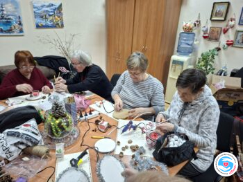 Новости - Готовимся к праздникам! Арт-терапия в помощь | Фонд Инна