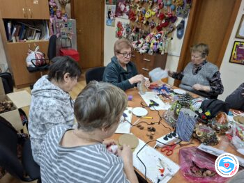 Новости - Готовимся к праздникам! Арт-терапия в помощь | Фонд Инна