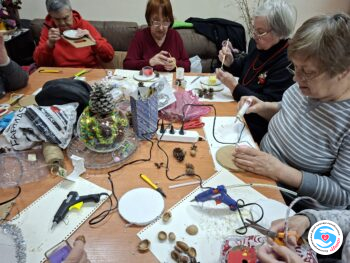 Новости - Готовимся к праздникам! Арт-терапия в помощь | Фонд Инна