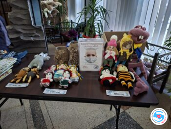 Новости - Ярмарка добра на Фестивале хорового искусства | Фонд Инна