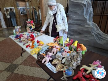 Новости - Ярмарка добра на Фестивале хорового искусства | Фонд Инна