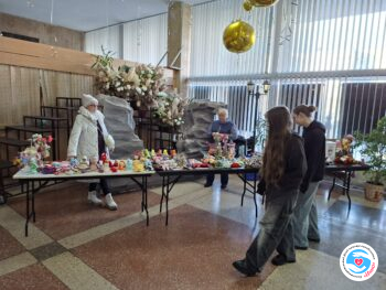 Новости - Ярмарка добра на Фестивале хорового искусства | Фонд Инна