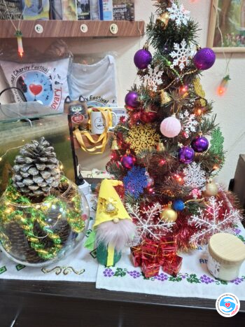 Новости - В Фонде «Инна» встретили Новый  год — 2026! | Фонд Инна