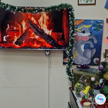 Новости - В Фонде «Инна» встретили Новый  год — 2026! | Фонд Инна - Благотворительный фонд помощи онкобольным