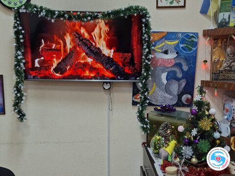 Новости - В Фонде «Инна» встретили Новый  год — 2026! | Фонд Инна