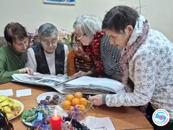 Новости - В Фонде «Инна» встретили Новый  год — 2026! | Фонд Инна