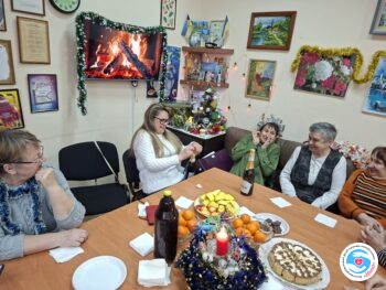 Новости - В Фонде «Инна» встретили Новый  год — 2026! | Фонд Инна