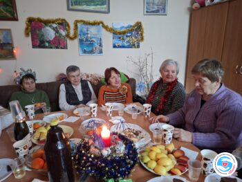 Новости - В Фонде «Инна» встретили Новый  год — 2026! | Фонд Инна