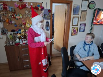 Новости - В Фонде «Инна» встретили Новый  год — 2026! | Фонд Инна