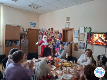 Новости - В Фонде «Инна» встретили Новый  год — 2026! | Фонд Инна