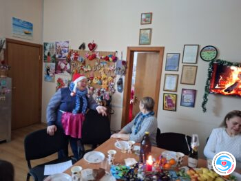 Новости - В Фонде «Инна» встретили Новый  год — 2026! | Фонд Инна