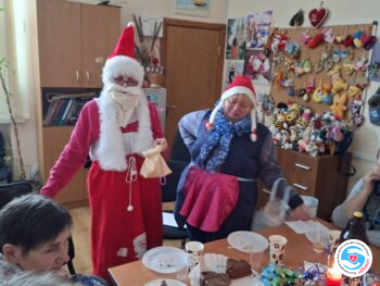 Новости - В Фонде «Инна» встретили Новый  год — 2026! | Фонд Инна