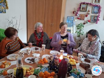 Новости - В Фонде «Инна» встретили Новый  год — 2026! | Фонд Инна