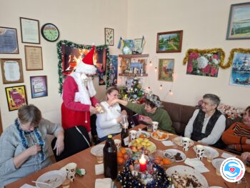 Новости - В Фонде «Инна» встретили Новый  год — 2026! | Фонд Инна