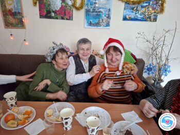 Новости - В Фонде «Инна» встретили Новый  год — 2026! | Фонд Инна