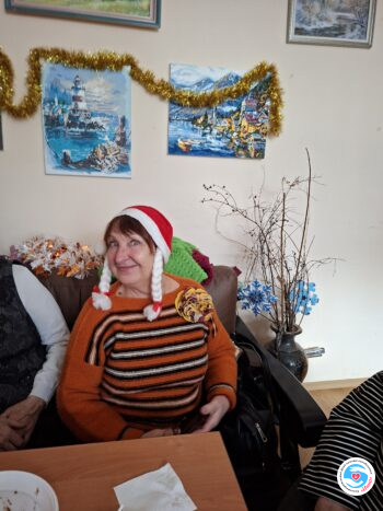 Новости - В Фонде «Инна» встретили Новый  год — 2026! | Фонд Инна