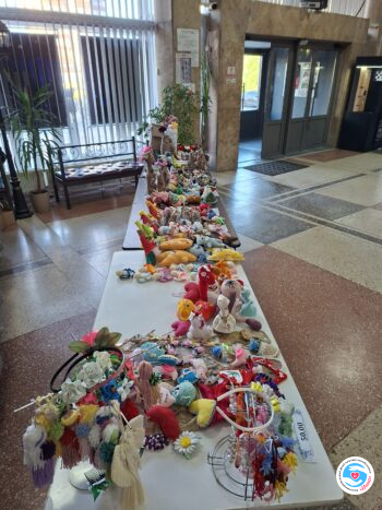 Новини - Ярмарок добра на Фестивалі хорового мистецтва | Фонд Інна