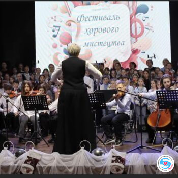 Новости - Ярмарка добра на Фестивале хорового искусства | Фонд Инна - Благотворительный фонд помощи онкобольным