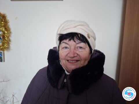 Им нужна помощь - Романенко Нелли Ивановна | Фонд Инна