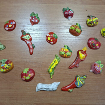 Новости - Скоро ярмарка милосердия. Готовим сувениры | Фонд Инна - Благотворительный фонд помощи онкобольным