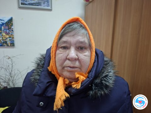 Им нужна помощь - Джолос Галина Ивановна | Фонд Инна