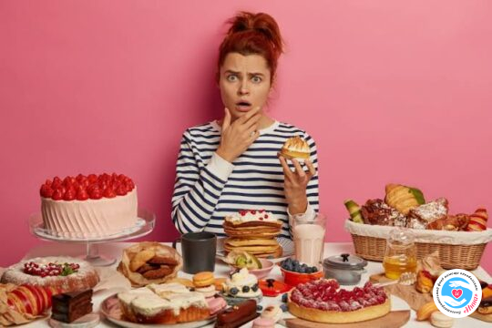 Стремление жить - Наша пища и риск рака. Что надо знать? | Фонд Инна