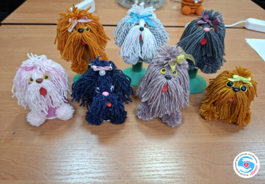 Новости - Собачки ждут хозяев! Завтра —  Ярмарка милосердия! | Фонд Инна