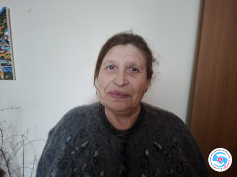 Им нужна помощь - Захарова Алла Николаевна | Фонд Инна