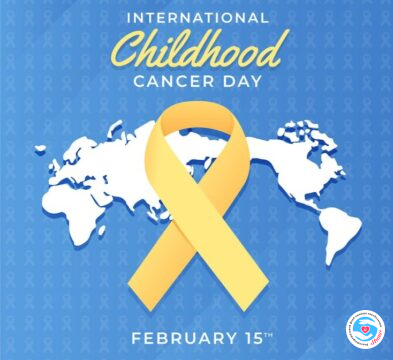 Новости - 15 февраля — Международный день онкобольного ребенка | Фонд Инна