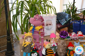 Новости - Творческая акция «Вместе за жизнь» состоялась Броварах! | Фонд Инна